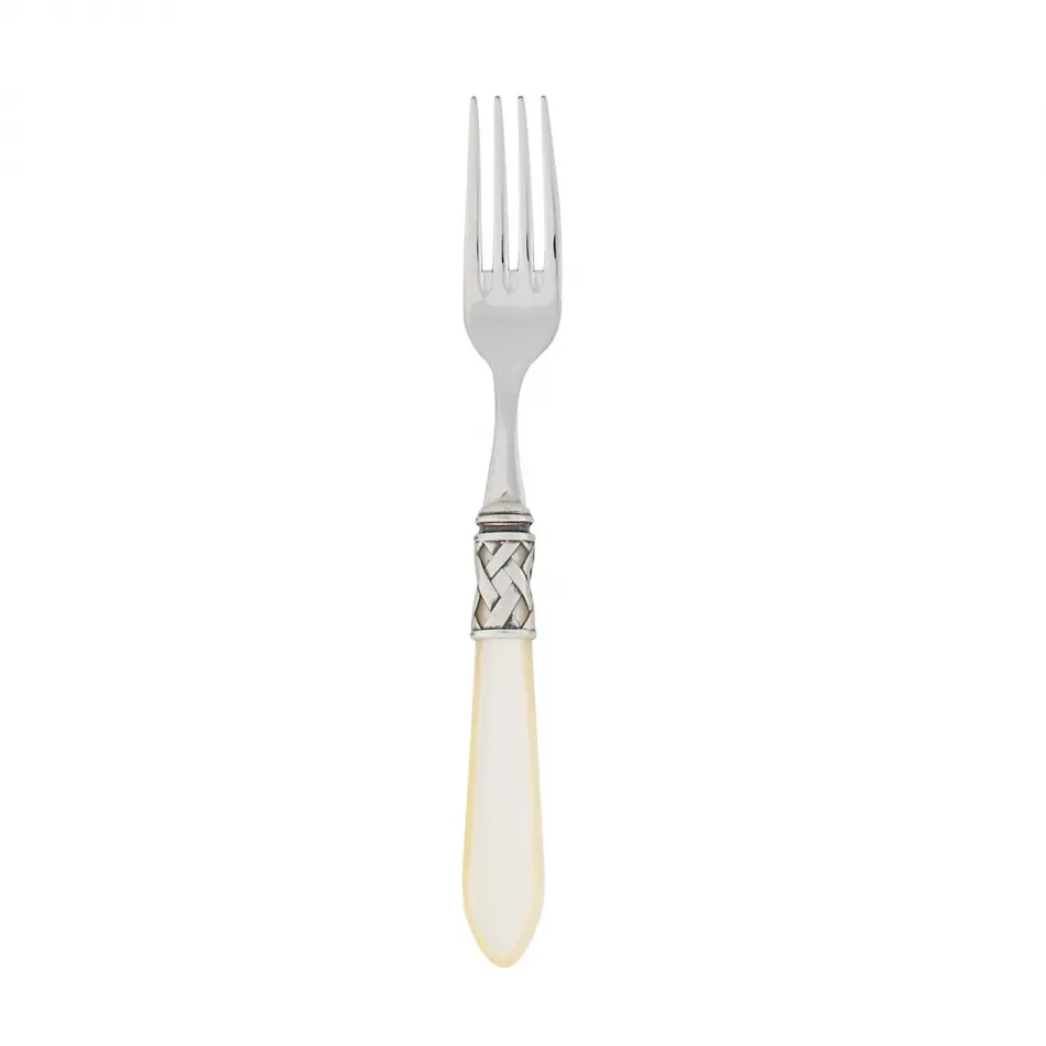 Aladdin Antique Ivory Place Fork 8.5"L