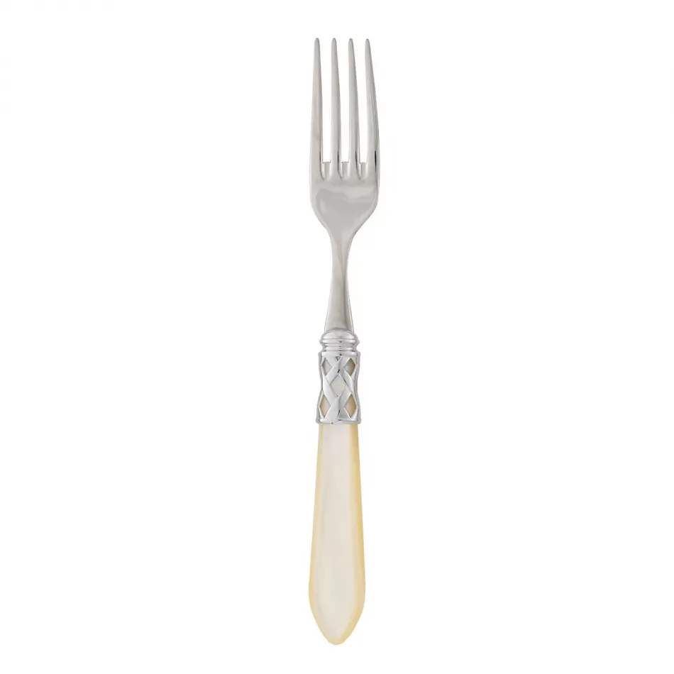 Aladdin Brilliant Ivory Place Fork 8.5"L