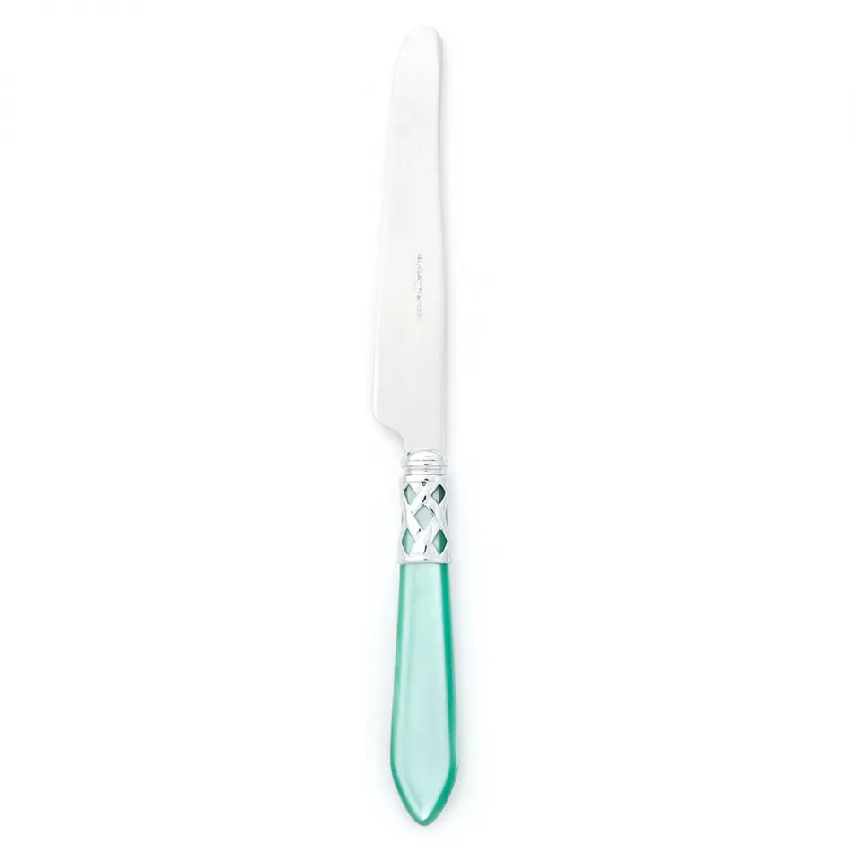 Aladdin Brilliant Aqua Place Knife 9.5"L