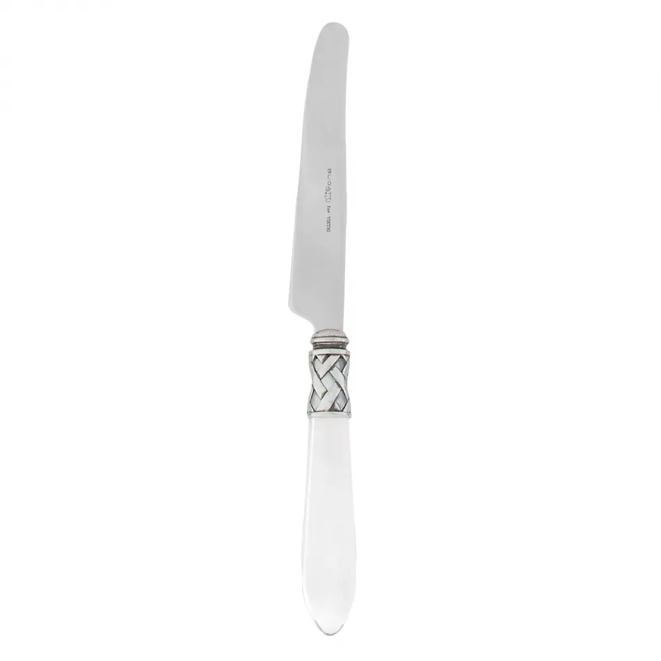 Aladdin Antique Clear Place Knife 9.5"L