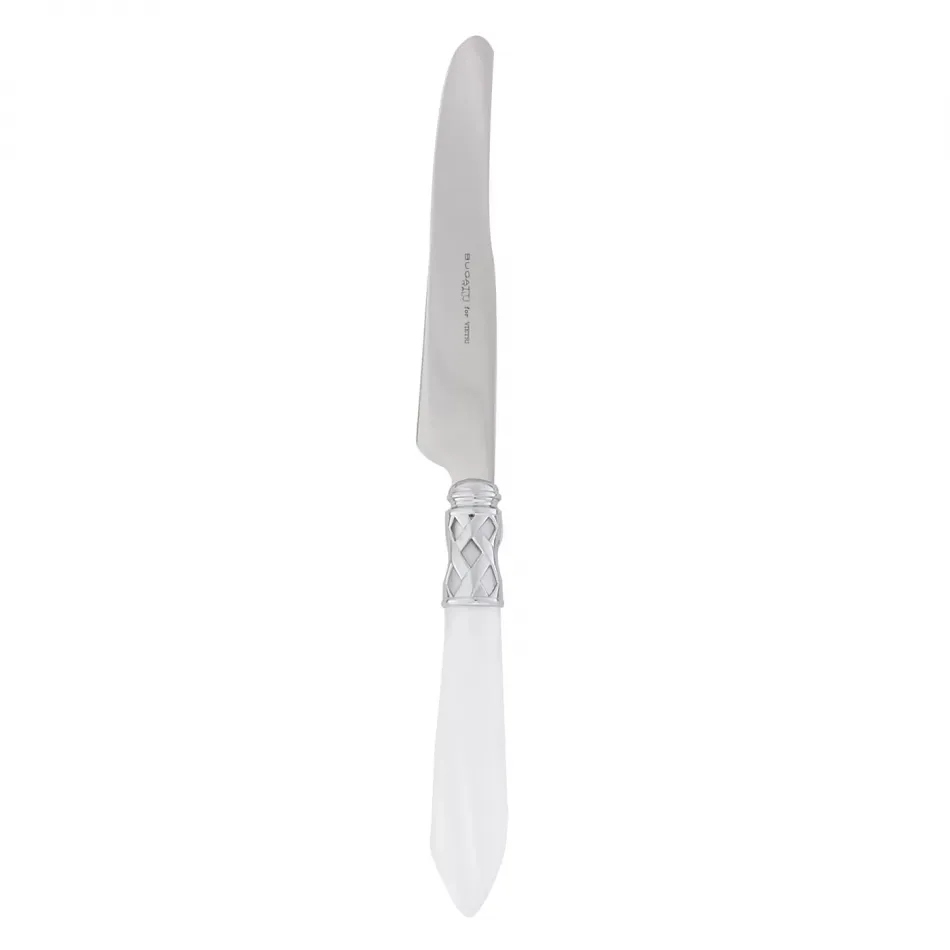 Aladdin Brilliant White Place Knife 9.5"L