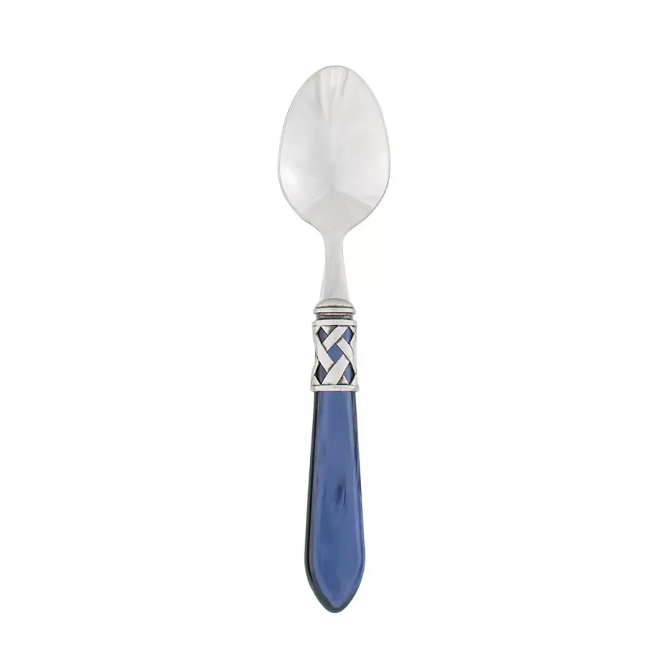 Aladdin Antique Blue Place Spoon 8"L