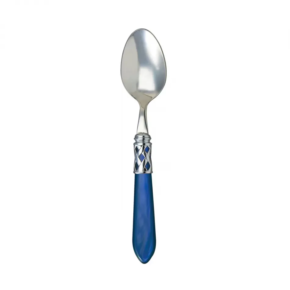 Aladdin Brilliant Blue Place Spoon 8"L