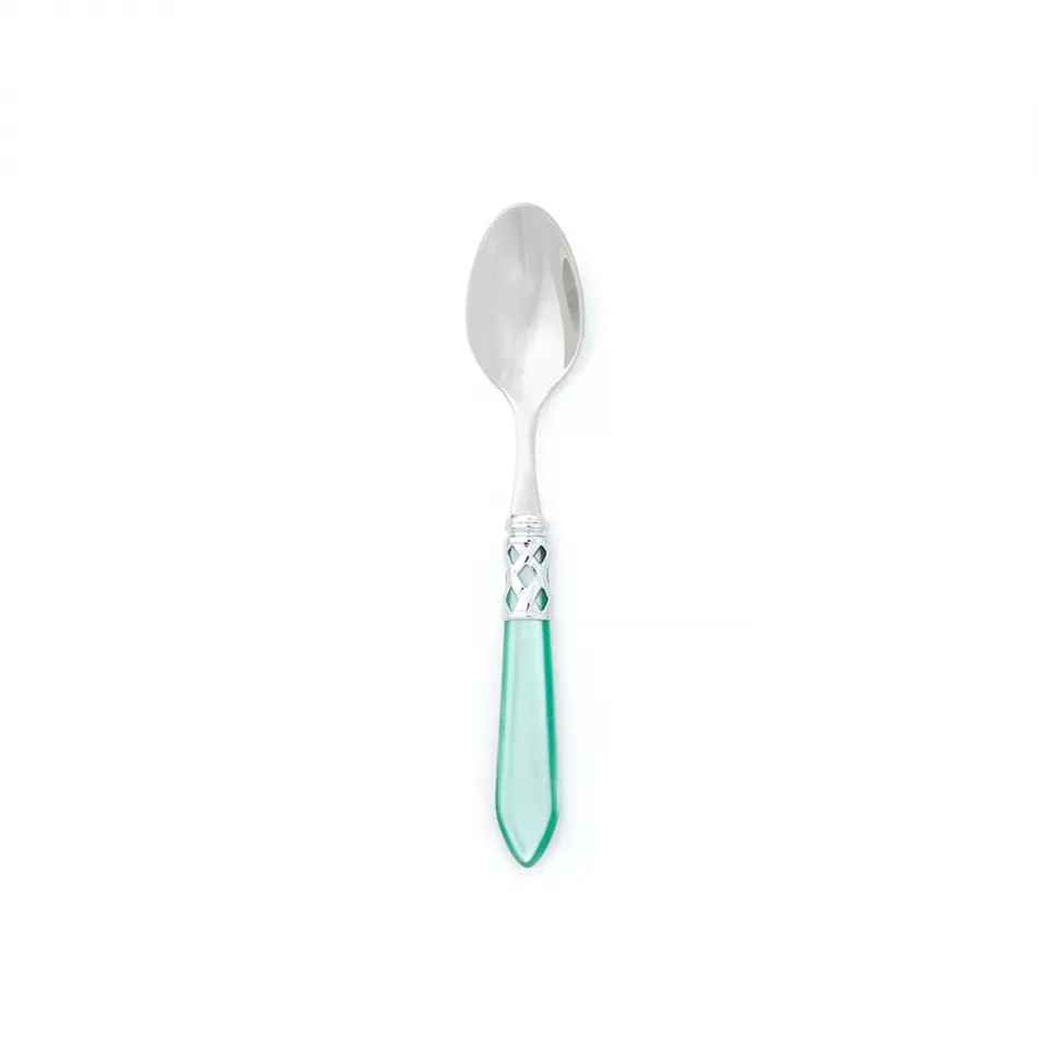 Aladdin Brilliant Aqua Teaspoon 6.25"L