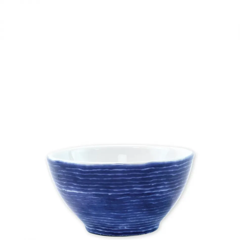 Santorini Stripe Cereal Bowl 6"D, 3.25"H