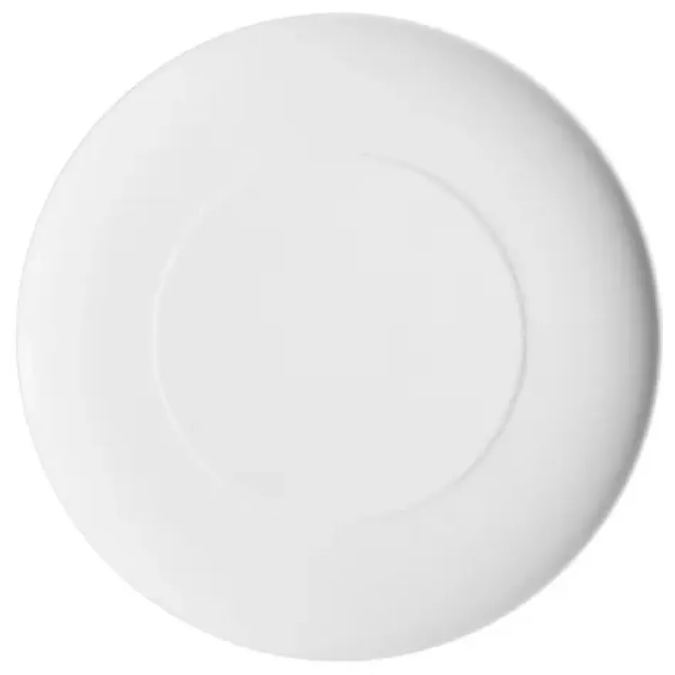 Domo White Soup Plate, Set Of 4