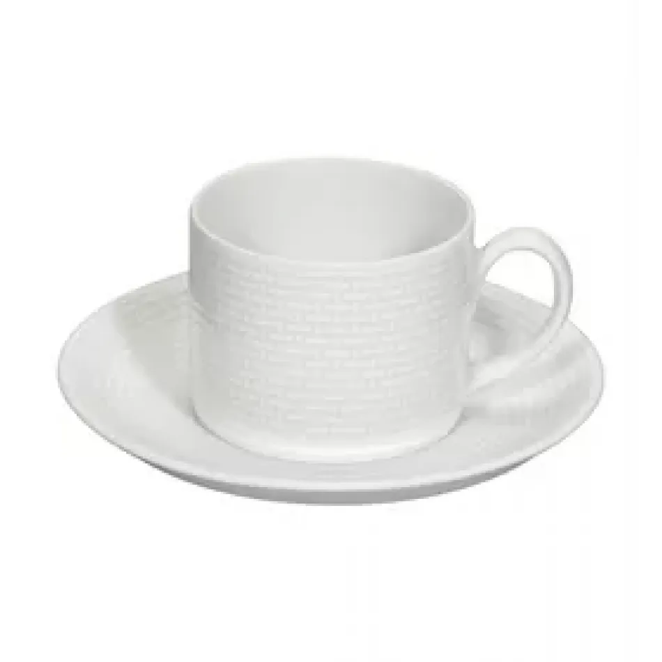 Cesta Breakfast Cup & Saucer