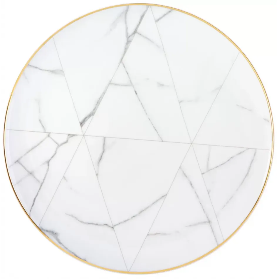 Carrara Large Oval Platter, Set Of 2