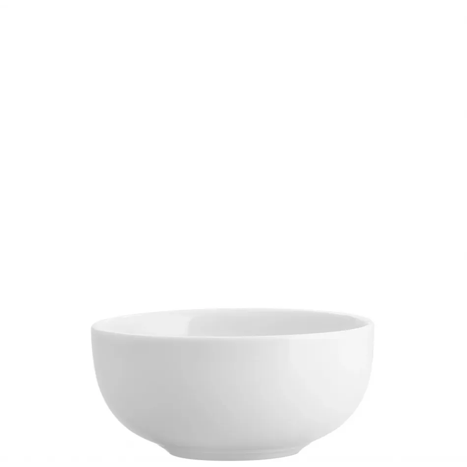 Broadway White Individual Bowl