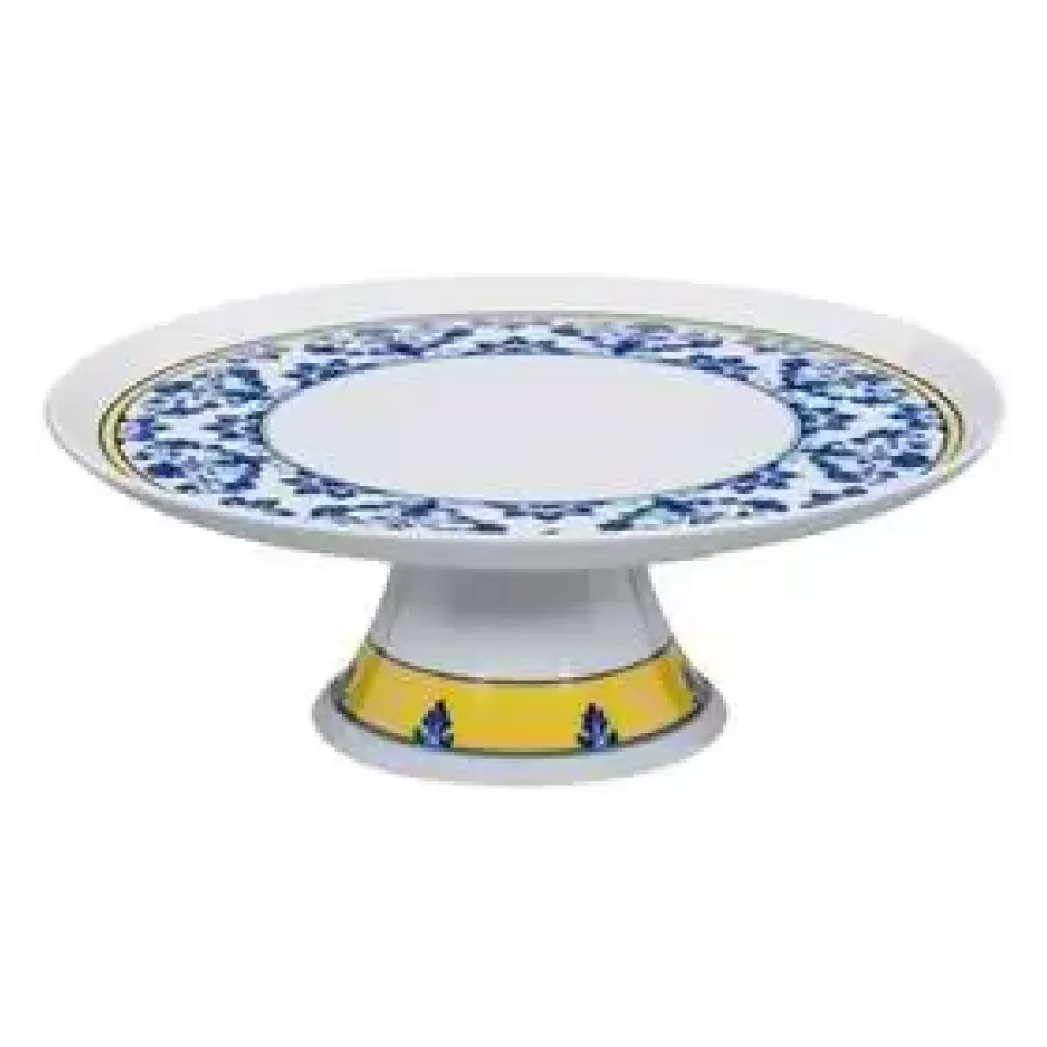 Castelo Branco Footed Cake Plate