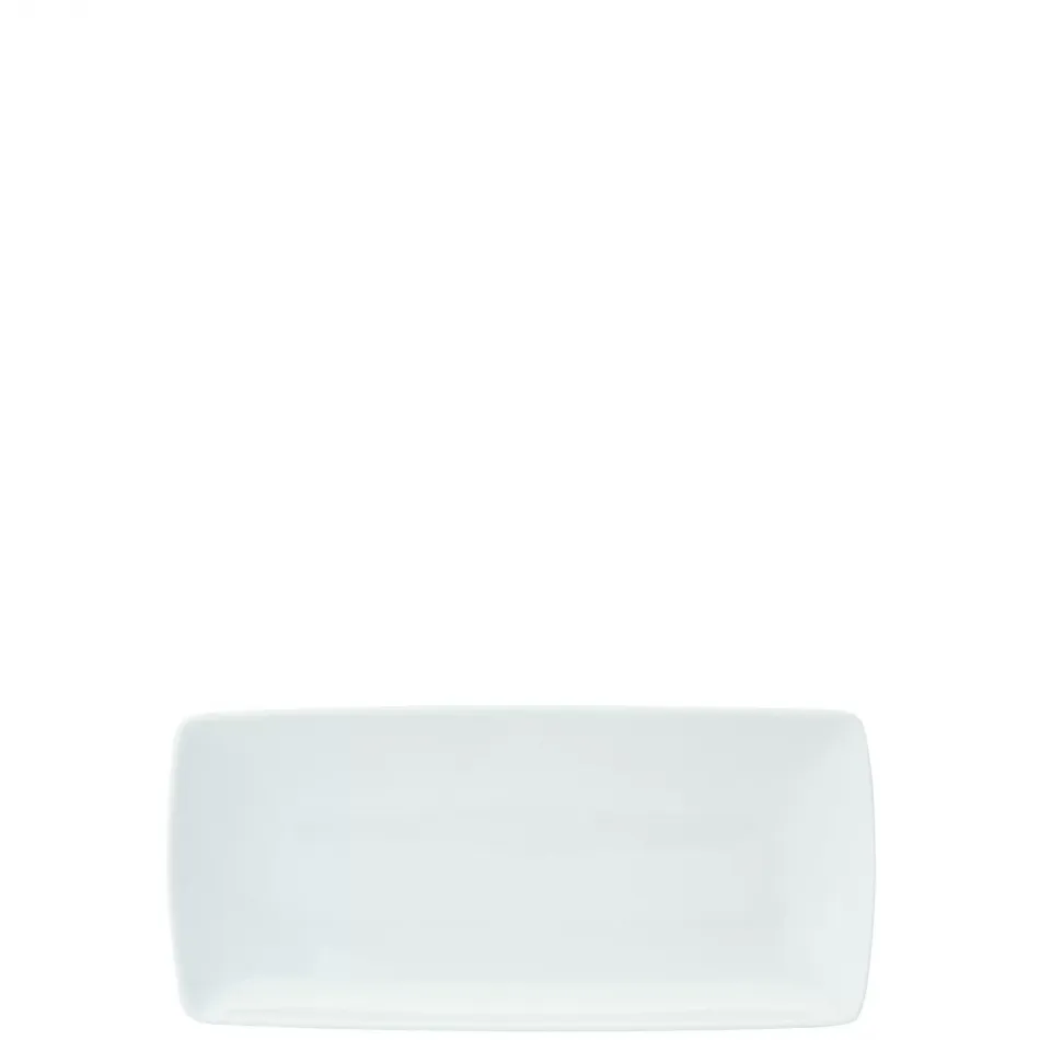 Carre White Tray