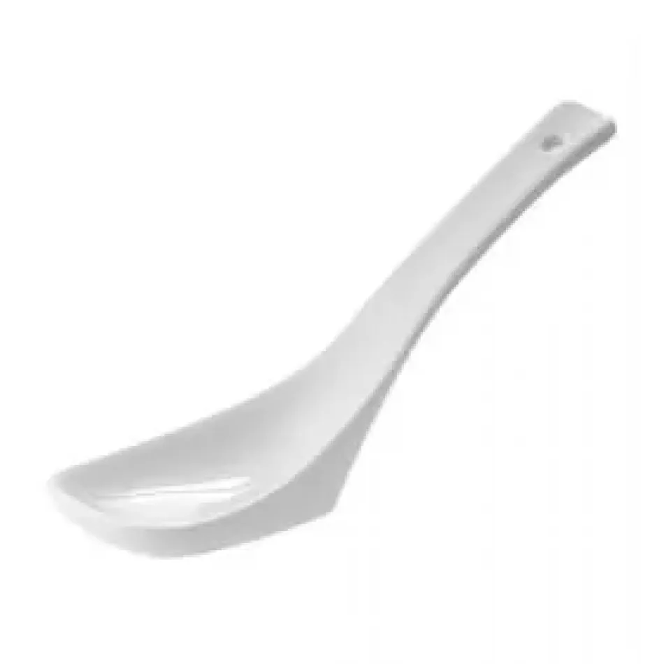 Carre White Gourmet Spoon