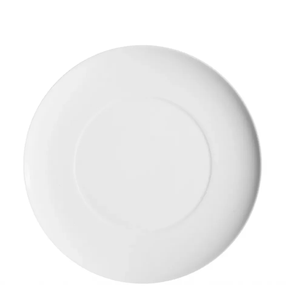 Domo White Dinner Plate