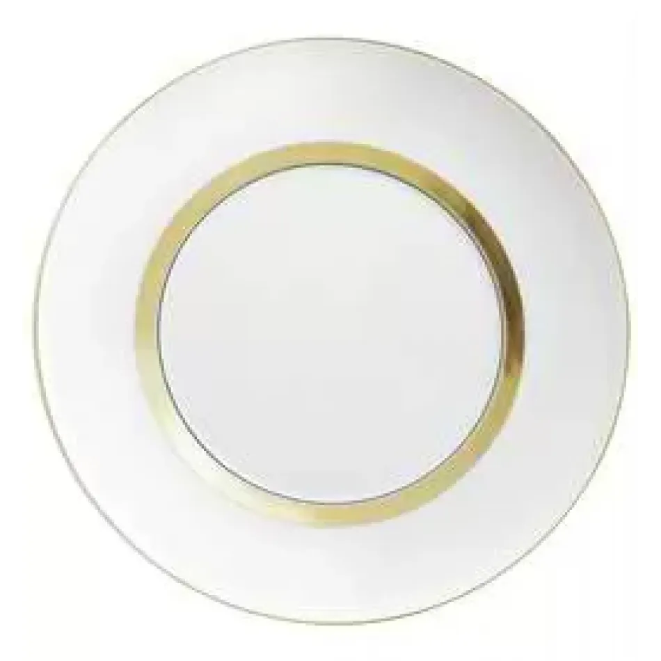 Domo Gold Dessert Plate