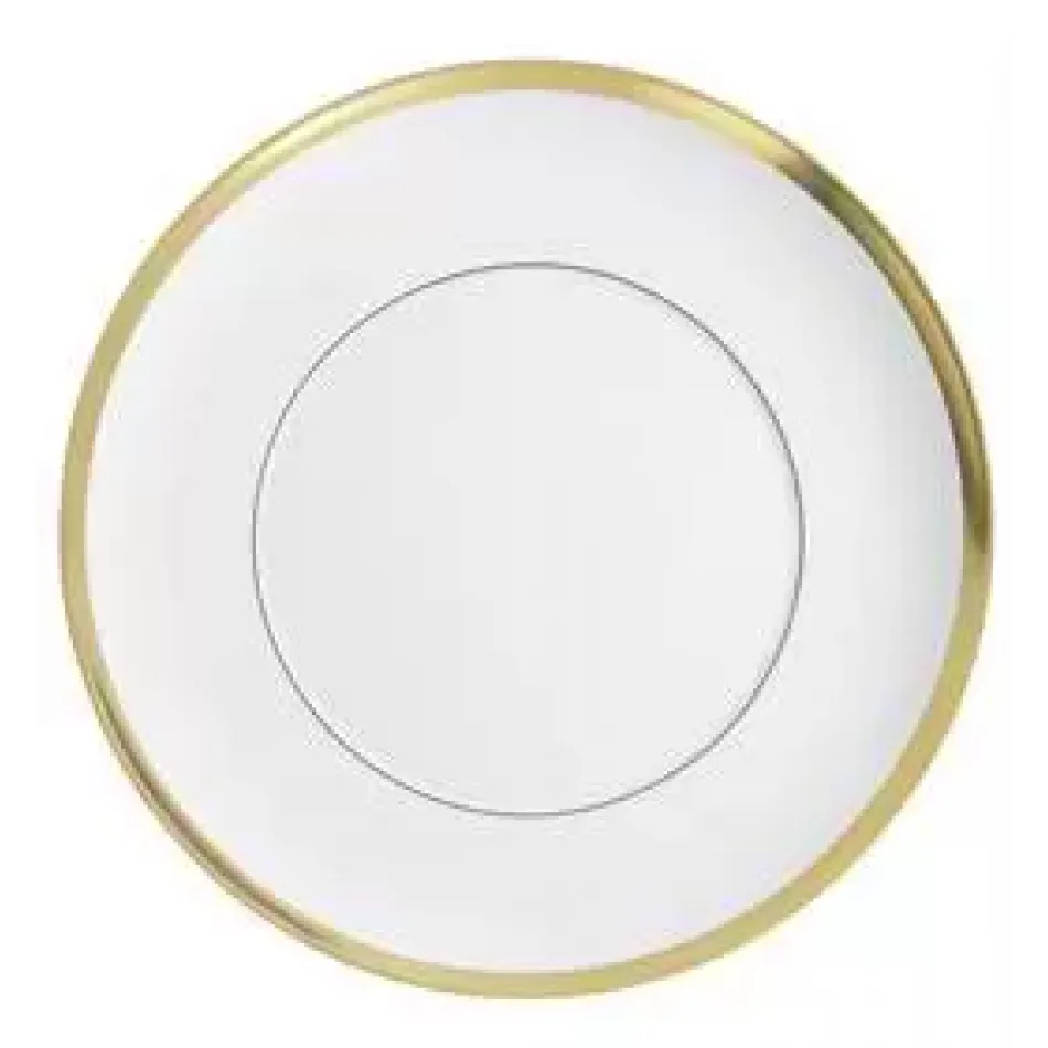 Domo Gold Bread And Butter Plate