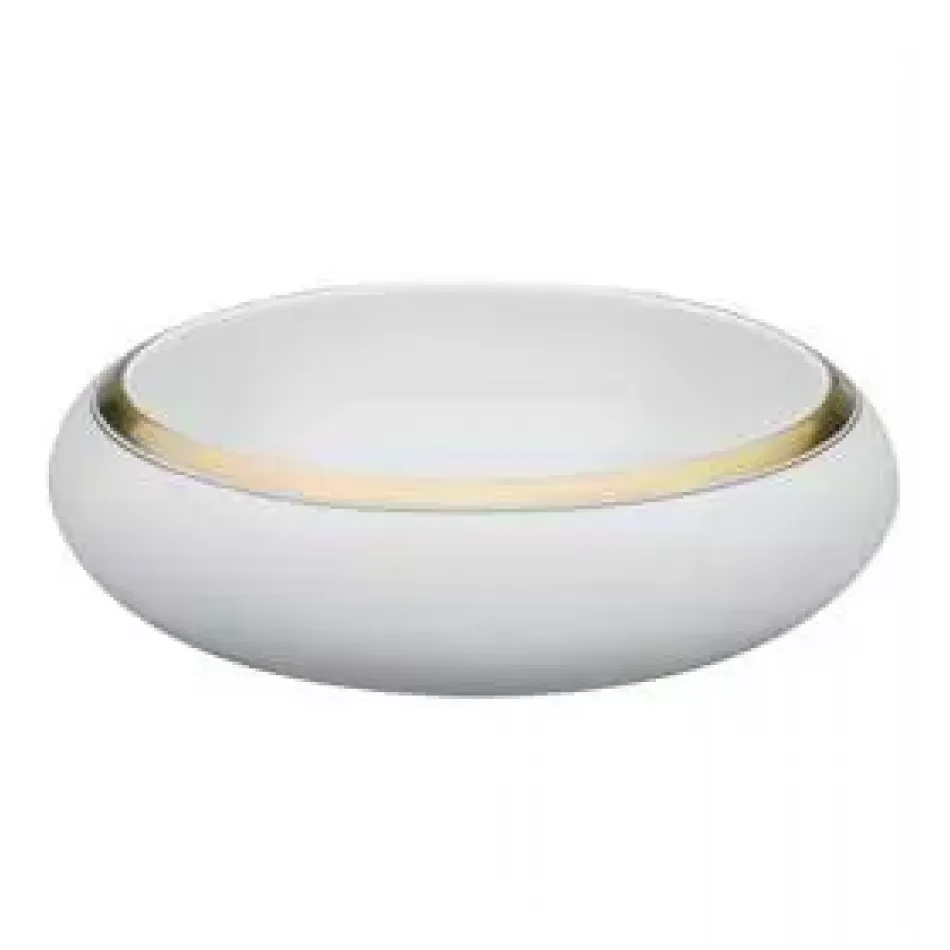 Domo Gold Large Salad Bowl