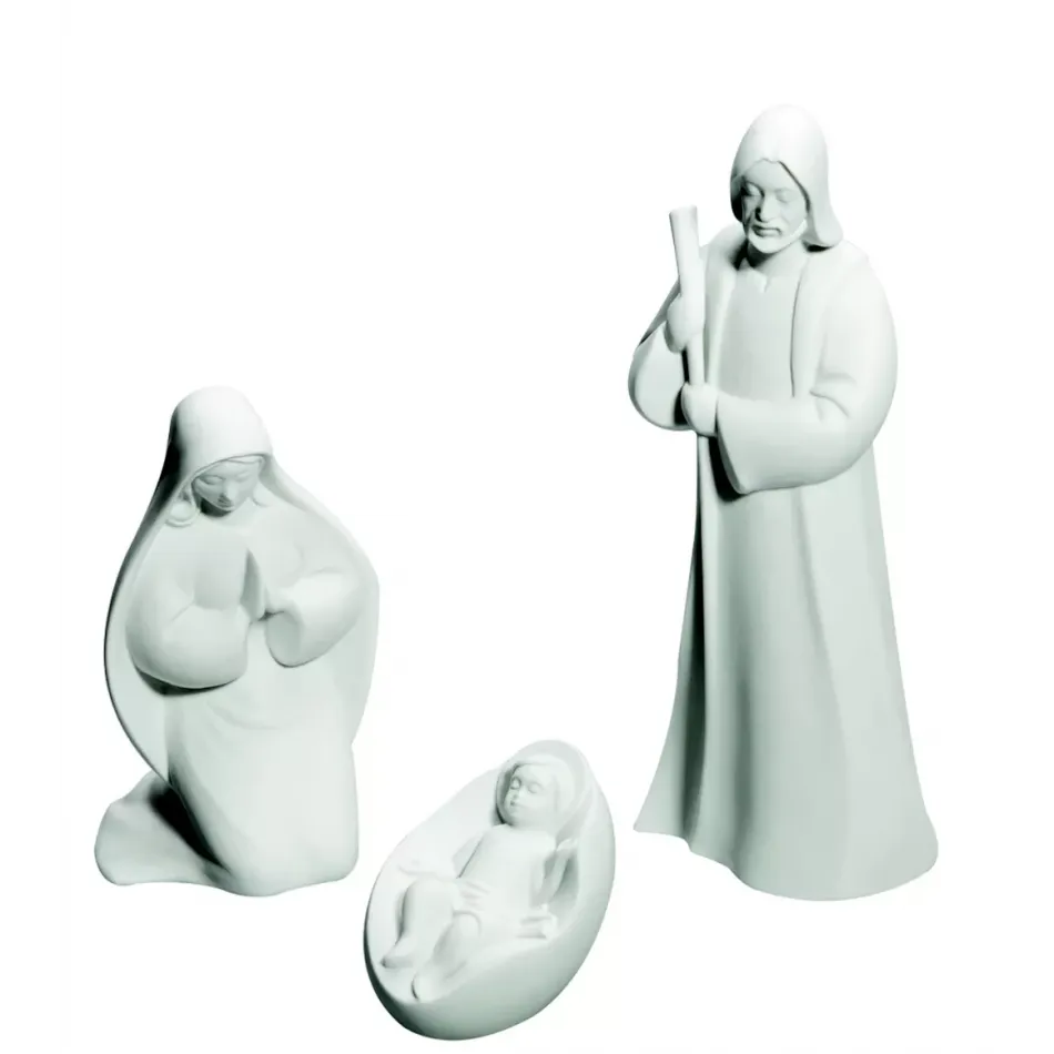 Biscuit Nativity