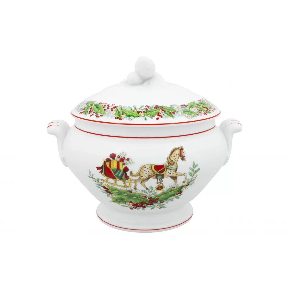 Christmas Magic Tureen