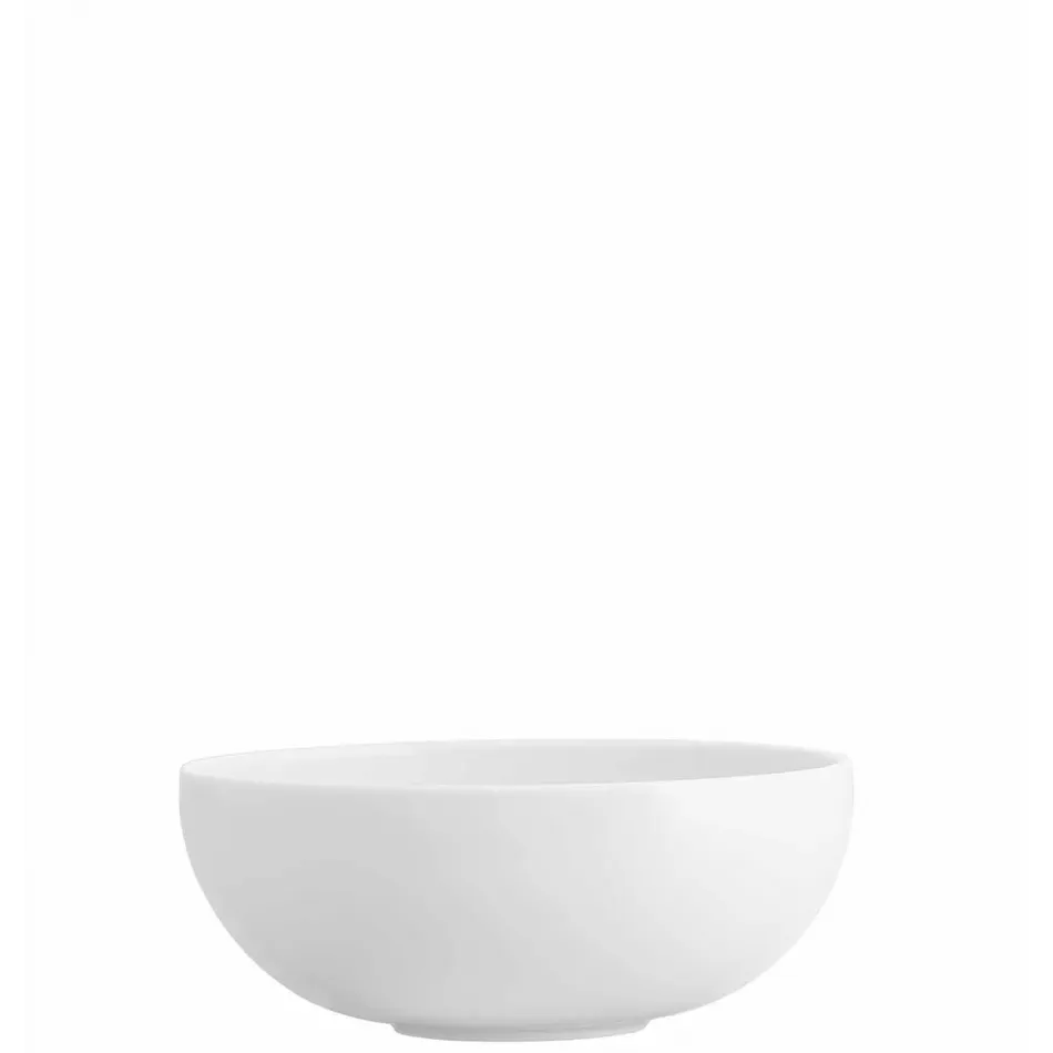 Domo White Individual Bowl