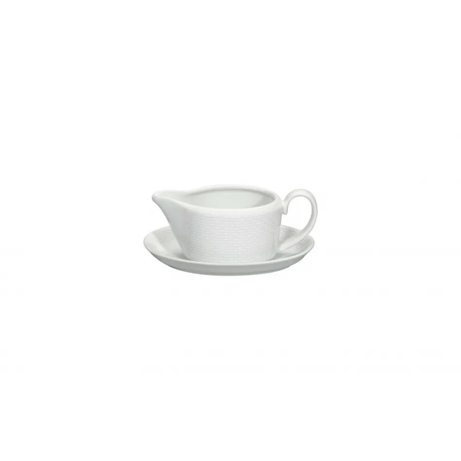 Cesta Sauceboat & Stand
