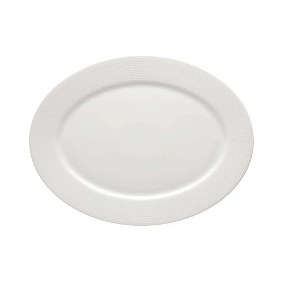 Cesta Large Oval Platter