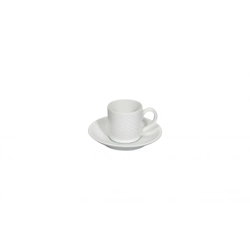 Cesta Coffee Cup & Saucer