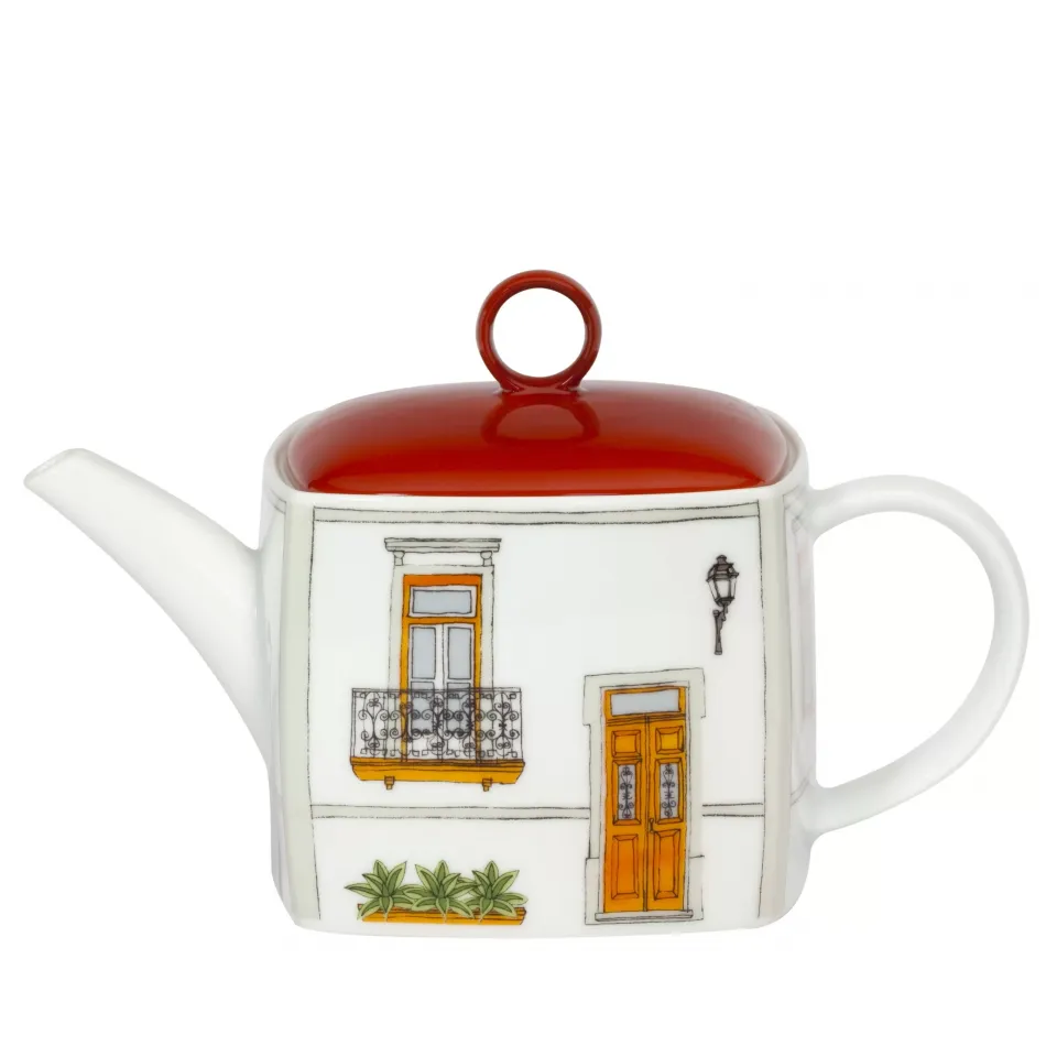 Alma de Lisboa Tea Pot