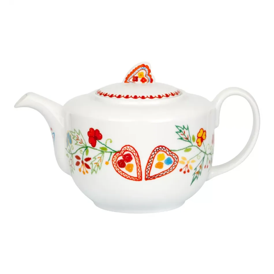 Vila Verde Tea Pot