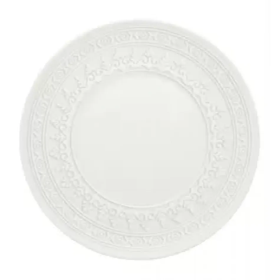 Ornament Bread And Butter Plate