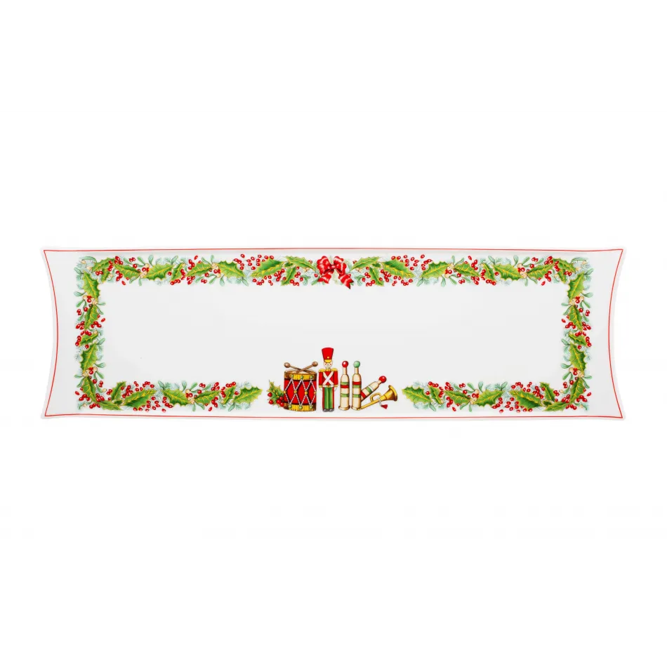 Christmas Magic Large Rectangular Tray