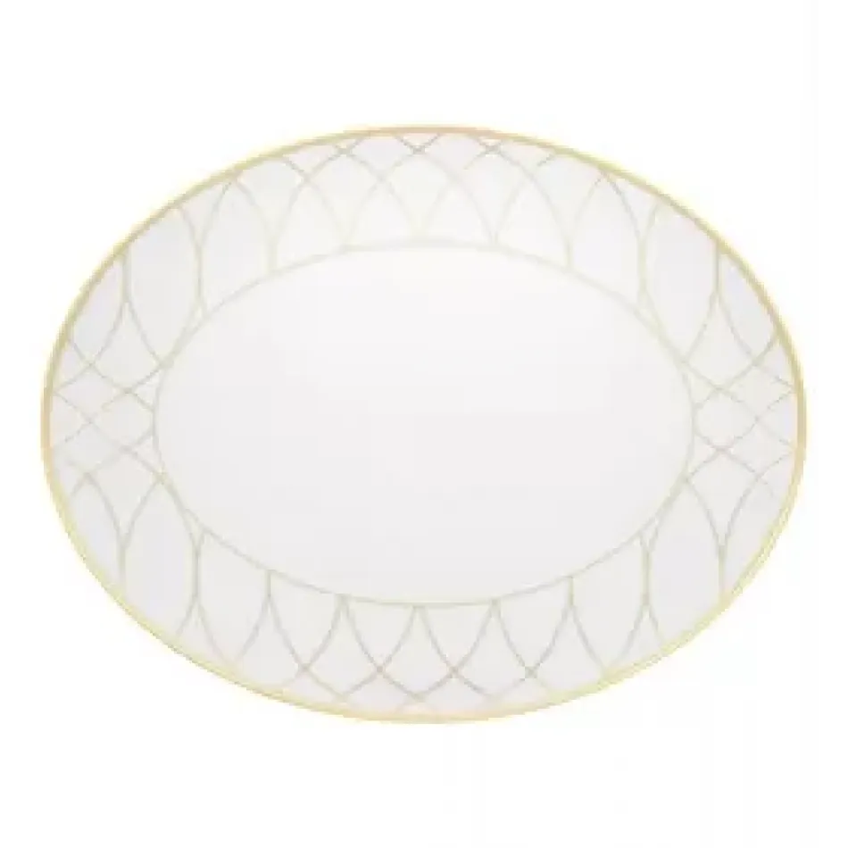 Terrace Large Oval Platter
