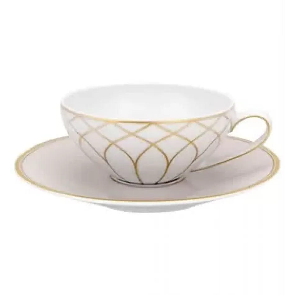 Terrace Tea Cup And Saucer
