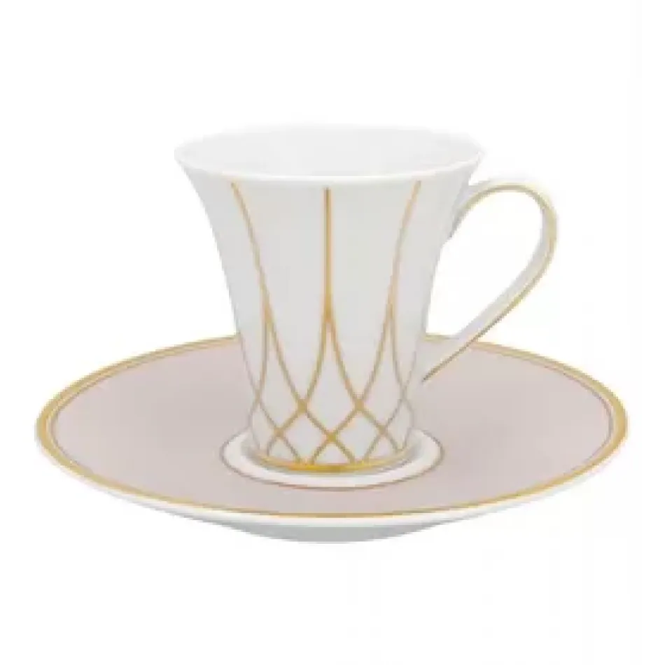 Terrace Espresso Cup & Saucer