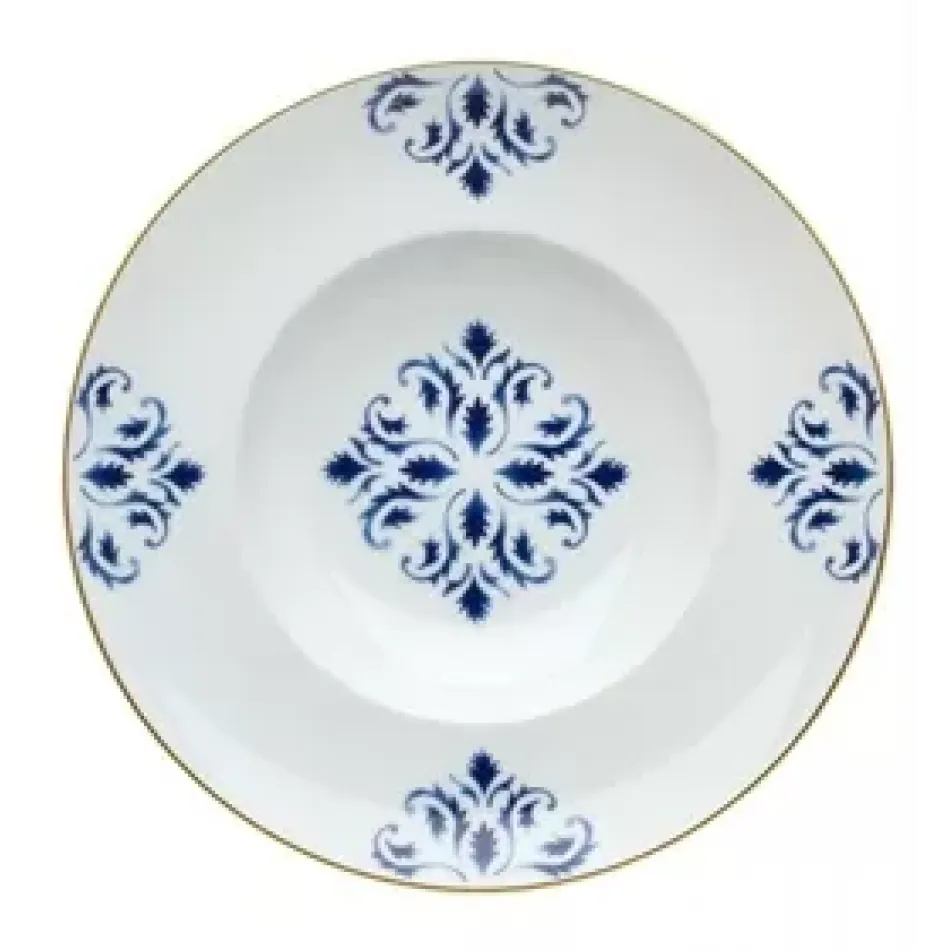 Transatlantica Soup Plate