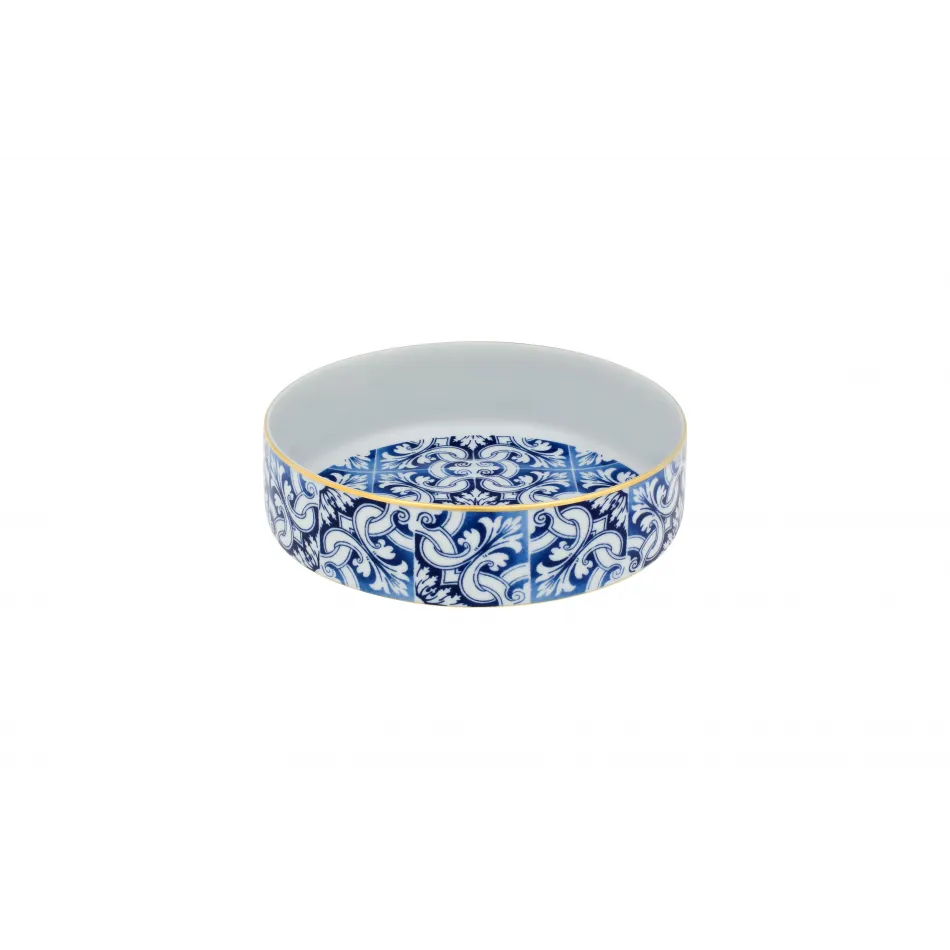 Transatlantica Medium Salad Bowl Azulejos