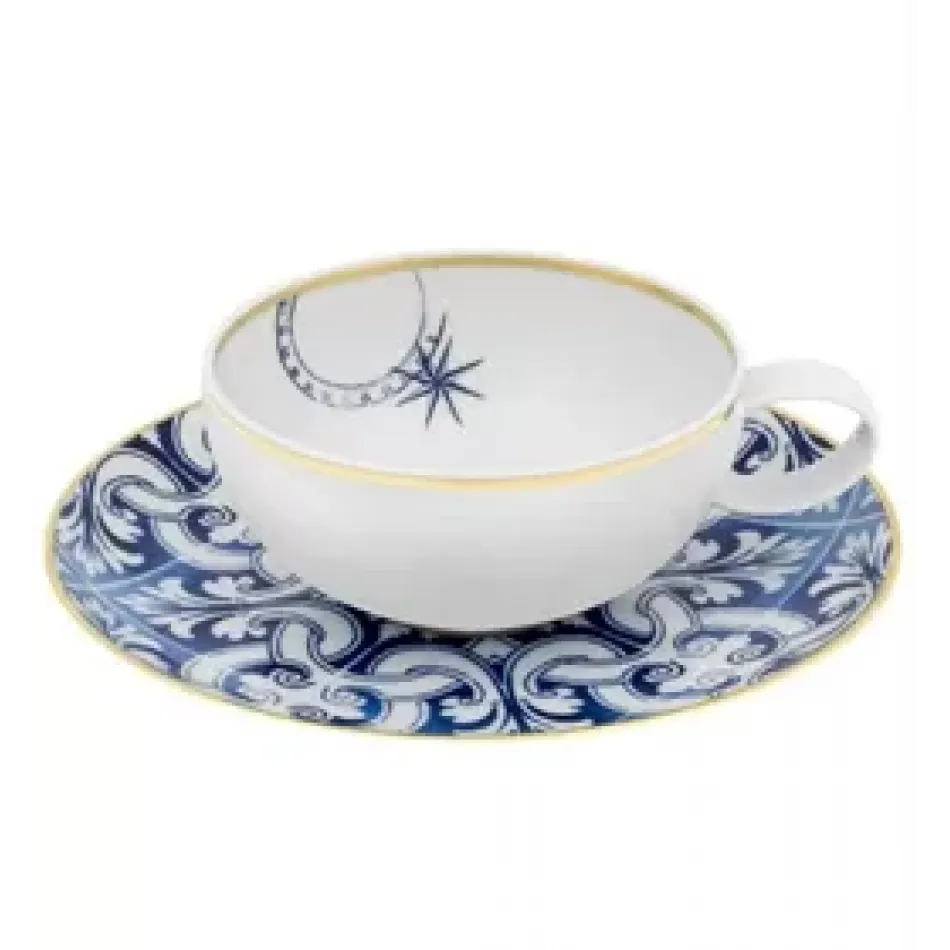 Transatlantica Tea Cup And Saucer