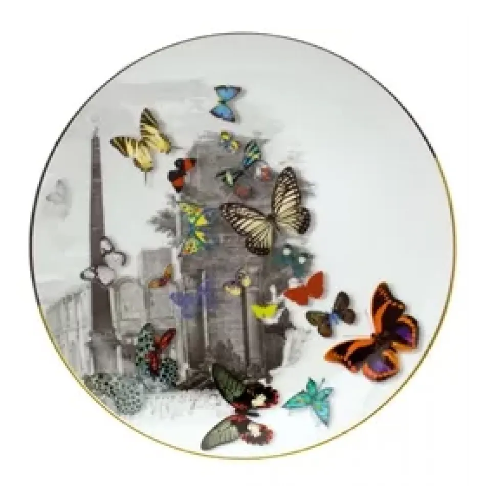 Christian Lacroix Forum Dessert Plate Torre