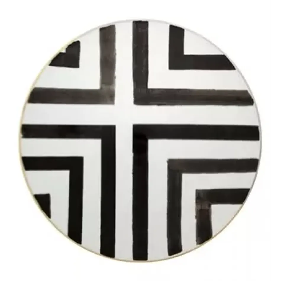 Christian Lacroix Sol y Sombra Charger Plate