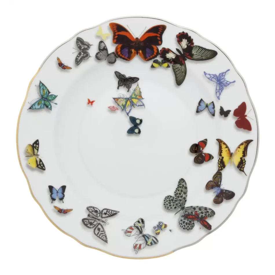 Christian Lacroix Butterfly Parade Soup Plate