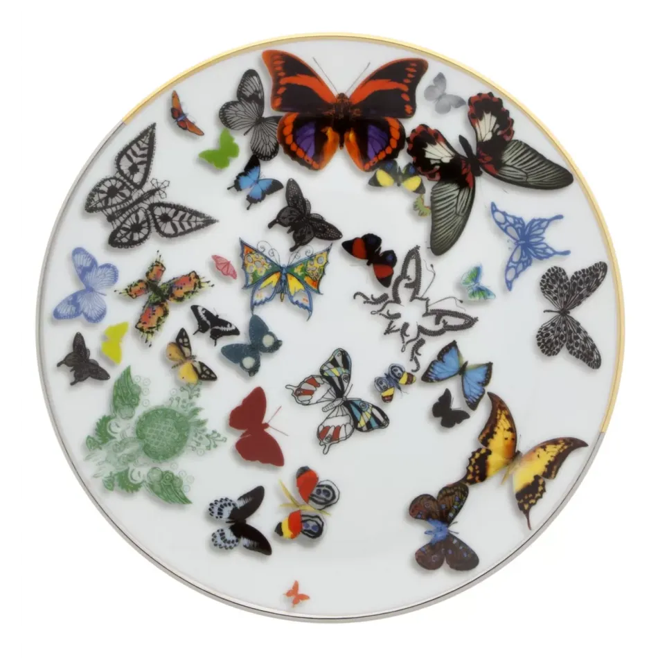 Christian Lacroix Butterfly Parade Charger Plate