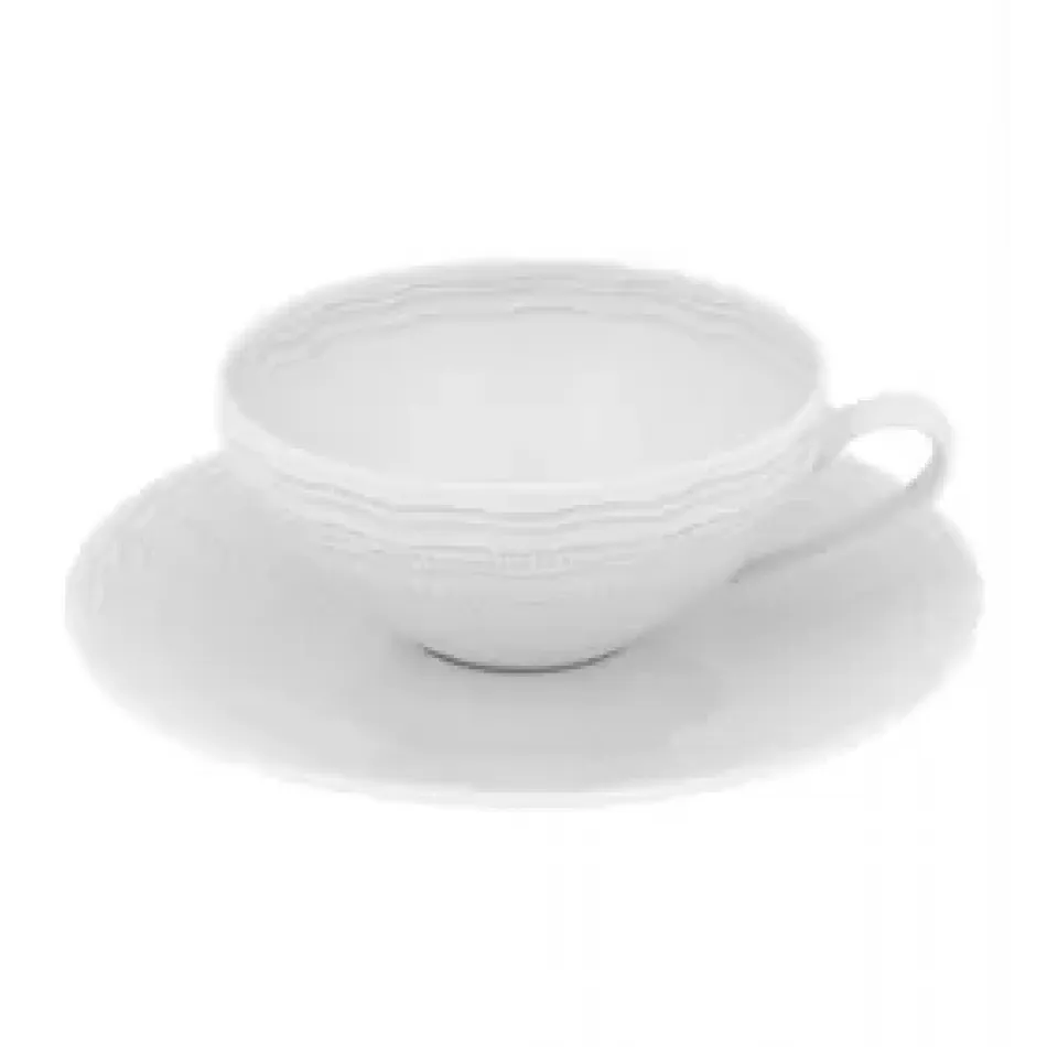 Mar Tea Cup And Saucer