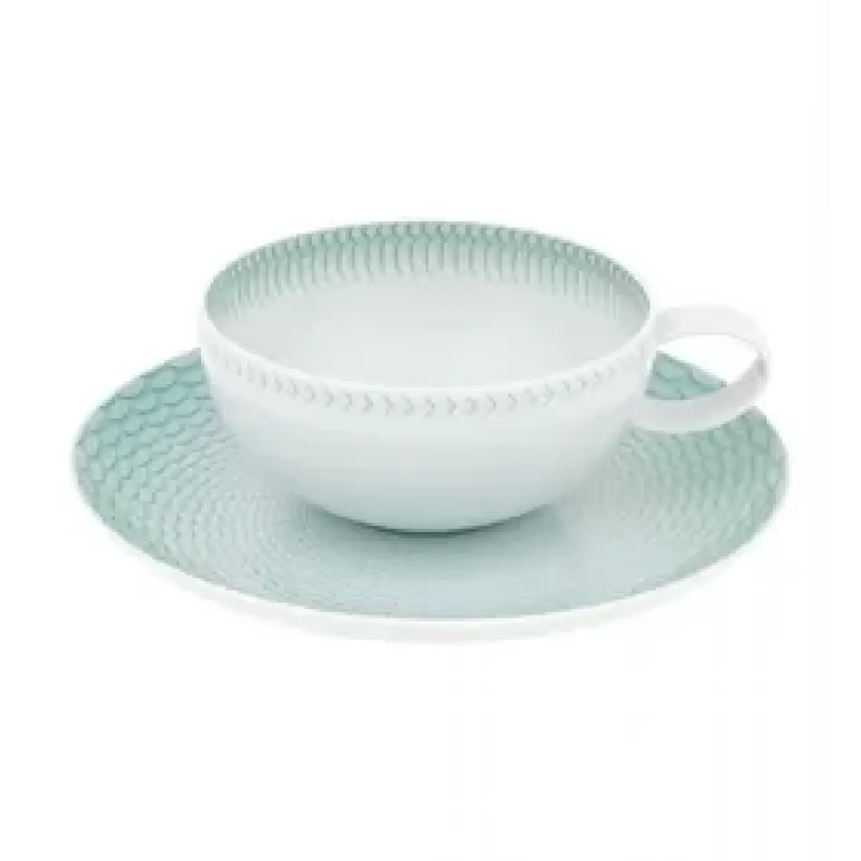 Venezia Tea Cup And Saucer