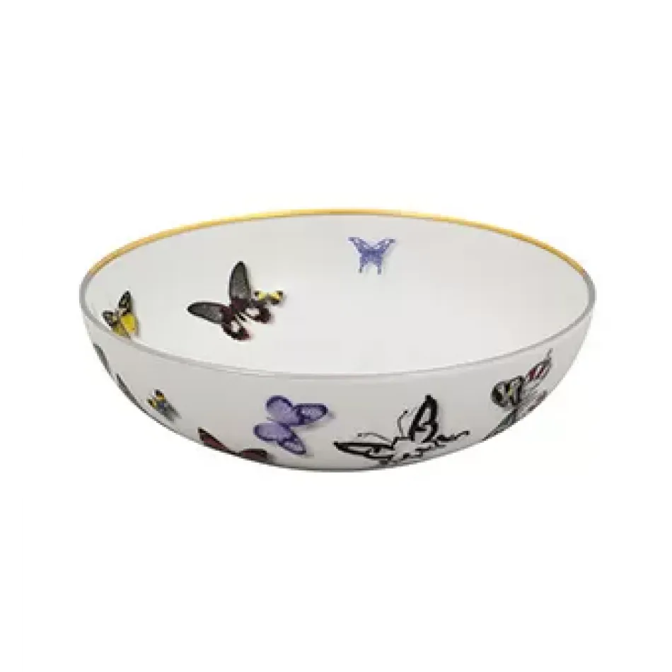 Christian Lacroix Butterfly Parade Cereal Bowl