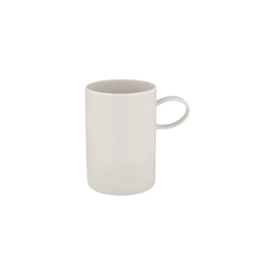 Domo White Mug