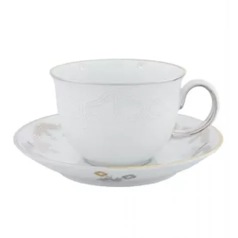 Christian Lacroix Paseo Tea Cup And Saucer