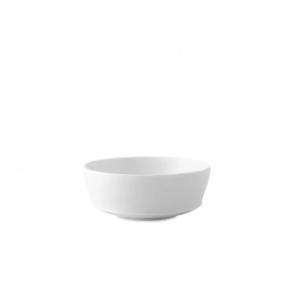 Crown White Cereal Bowl