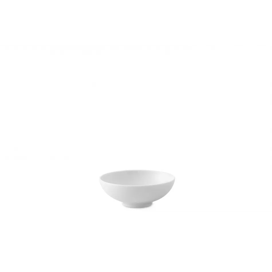 Crown White Sauce Bowl