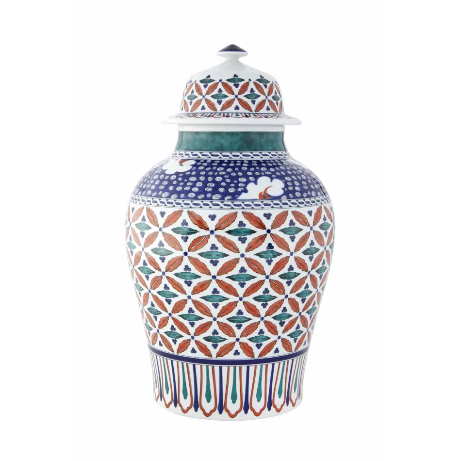 Niceia Pot Chinesa