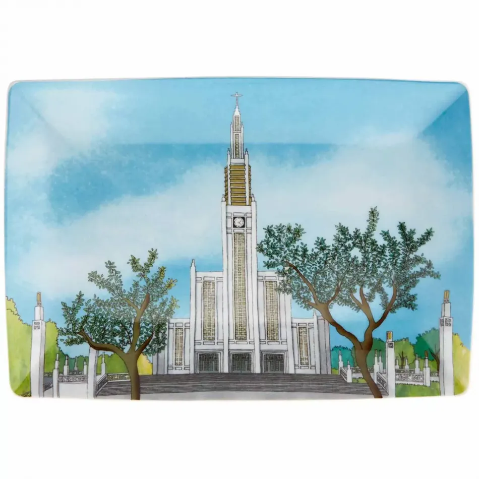 Alma de Maputo Rectangular Plate Cathedral