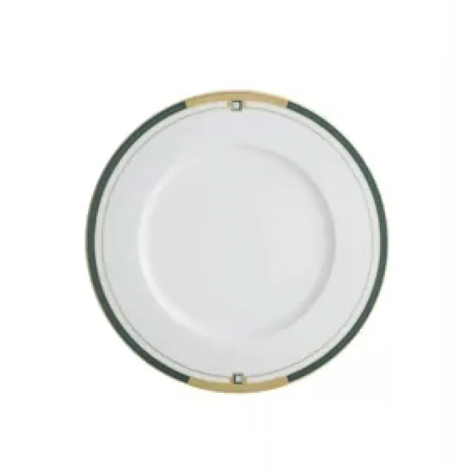 Emerald Dinner Plate